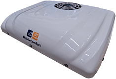 Кондиционер MobileComfort MC3024T, накрышный электрический моноблок 3кВт, 24V, с комплектом крепежа