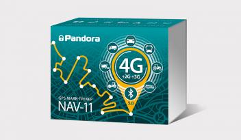Pandora NAV-11 – 4G/GPS