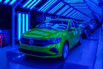 В РФ хотят возобновить производство автомобилей Volkswagen