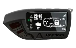 Pandora D-670 брелок для DXL 4950