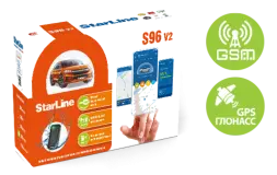 StarLine S96 v2 GPS