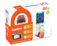 Старлайн (Starline) StarLine A93 v2 GSM