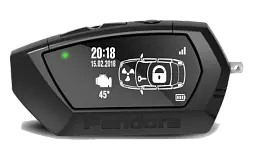 Pandora брелок с ЖК D-020 для DX-91