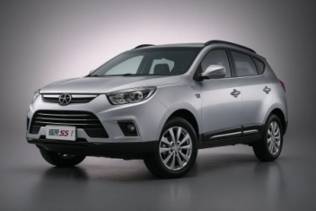 Противоугонная система IGLA и модуль Autostart поддерживают JAC