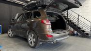 Установка Webasto Hyundai