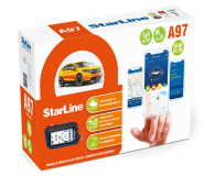 StarLine A97 GSM/GPS