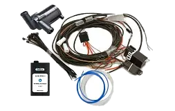 Комплект для переоборудование + помпа + ALTOX WBUS-5