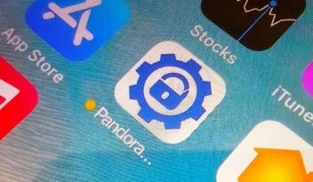 Популярное приложение от Pandora теперь доступно для Apple