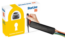 Подкапотный блок StarLine R6