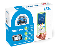 StarLine A63