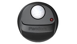Датчик движения Pandora PIR-100BT black