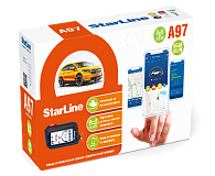 StarLine A97 GSM