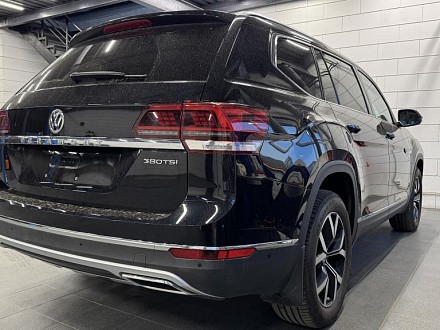 Установка StarLine S96 LTE GPS на Volkswagen Teramont 2021