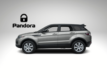 Бесключевой автозапуск: в Pandora расширили список моделей Land Rover 