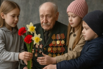 С Днем Победы! 