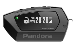 Pandora брелок с ЖК D-011 для DX-57