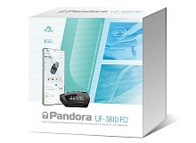 Новинка сезона Pandora UF 3810 FD — новое поколение охранных систем для современных автомобилей