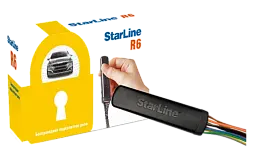 Подкапотный блок StarLine R6