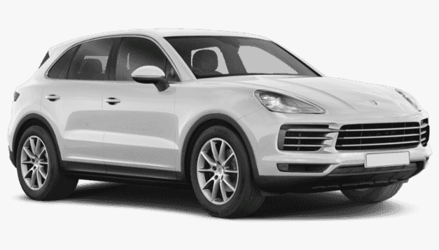 Установка Webasto Porsche