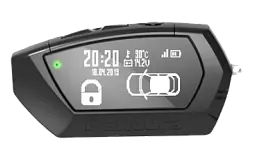 Брелок Pandora LCD D-024 DX 90 LORA