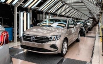 В РФ хотят возобновить производство автомобилей Volkswagen