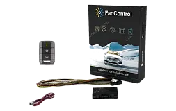 FanControl U2 +EasyStart REMOTE