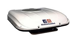 Кондиционер MobileComfort MC2012T, накрышный электрический моноблок 2кВт, 12V, с комплектом крепежа