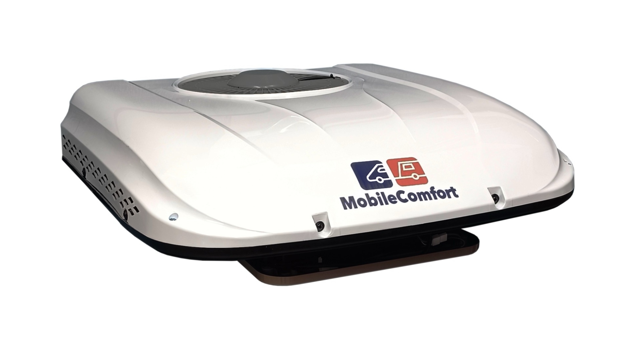 Кондиционер MobileComfort MC2012T, накрышный электрический моноблок 2кВт, 12V, с комплектом крепежа