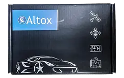 ALTOX WBUS-6 GPS