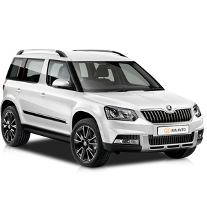 Установка Webasto Skoda