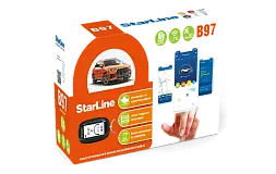 StarLine B97 2SIM LTE-GPS