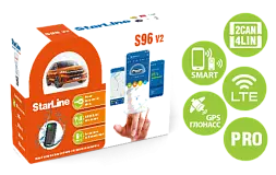 StarLine S96 V2 LTE GPS PRO