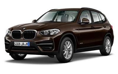 Установка  Tecnoblock 12k на BMW X3, III G01