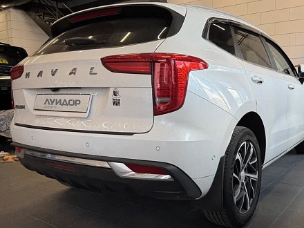 Установка электропривода багажника на Haval Jolion