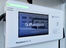 Открывается предзаказ на DC-станции бренда Pandora для электромобилей