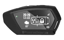 Pandora брелок с ЖК D-043