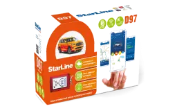 StarLine D97 2SIM LTE-GPS