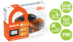 STARLINE E96 V2 GSM GPS PRO