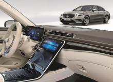Mercedes-Benz S-класс с 2,5-литровым мотором: стратегия доступности на китайском рынке