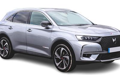 Установка автосигнализации Pandect X-1800L на Citroen DS7 Crossback
