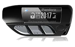 Брелок Pandora LCD DXL 800