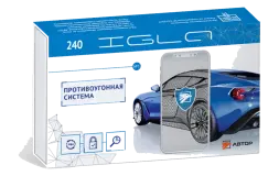 IGLA 240 иммобилайзер