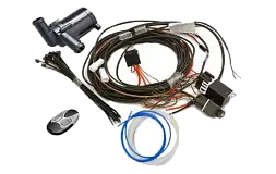 Комплект для переоборудование + помпа + Telestart T91