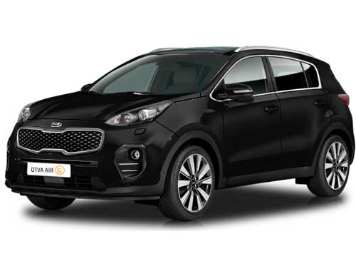 Установка Webasto KIA