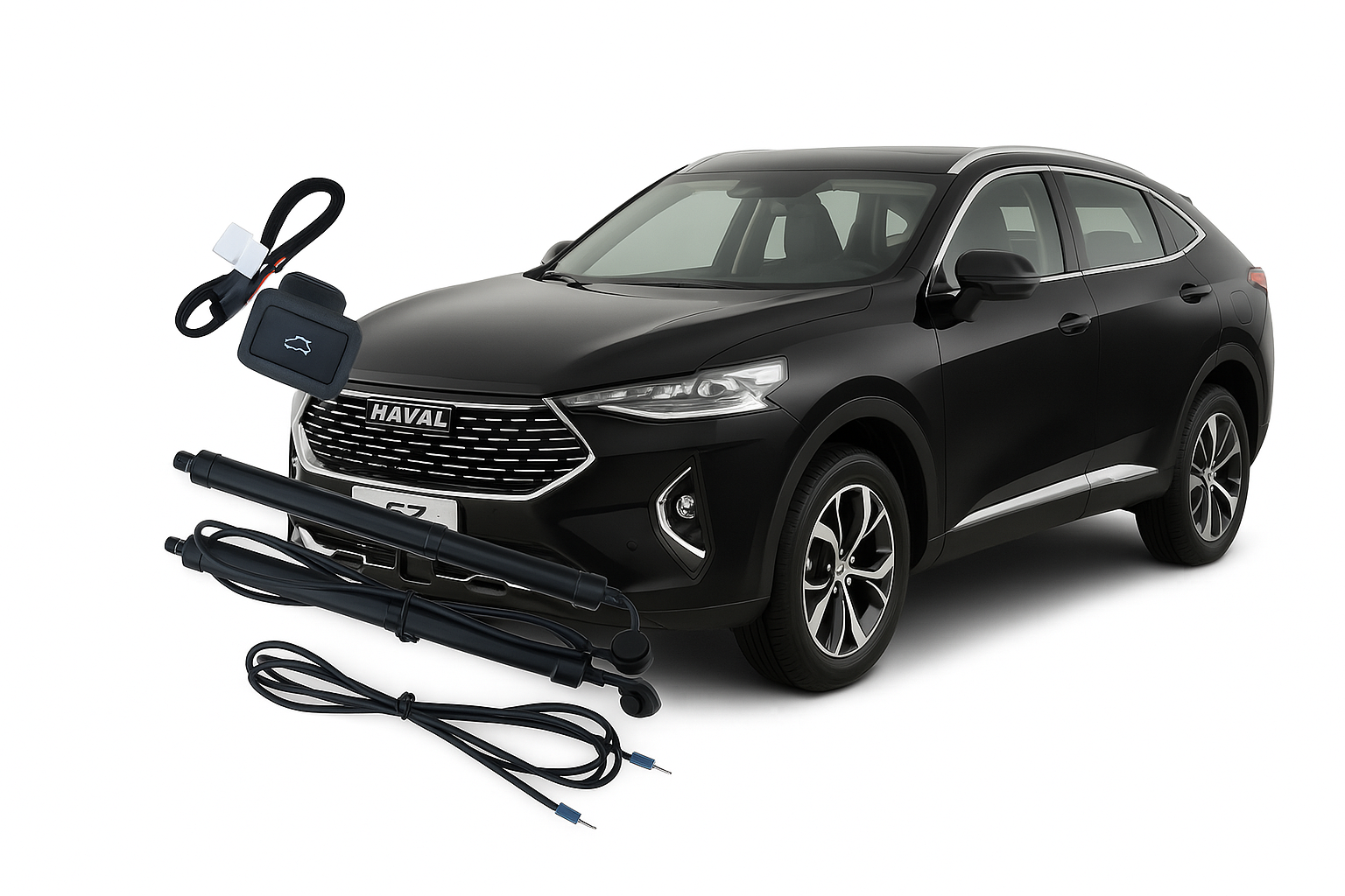 ЭЛЕКТРОПРИВОД БАГАЖНИКА HAVAL