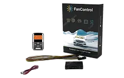 FanControl U2 +EasyStart Remote Plus