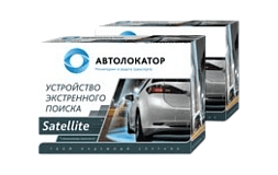 Автолокатор Сателлит T