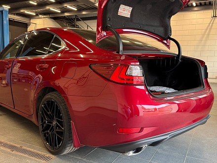 Установка сигнализации Pandora VX 4G и видеорегистратора 70mai на Lexus