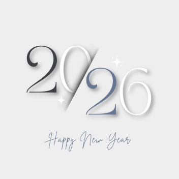 С наступающим Новым годом и Рождеством!