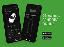 Обновление мобильного приложения Pandora Online: Новые функции и улучшения
